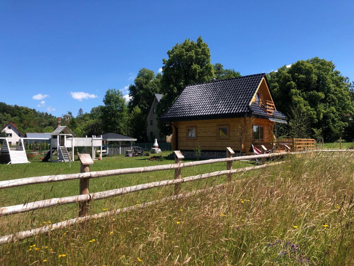 Sloneczna Chata Z Bali Lądek-Zdrój Exterior foto
