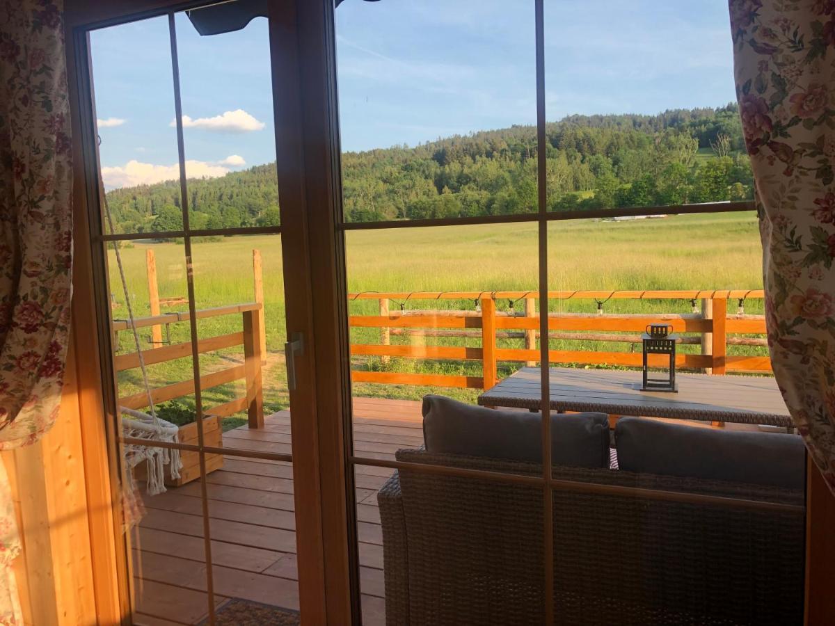 Sloneczna Chata Z Bali Lądek-Zdrój Exterior foto