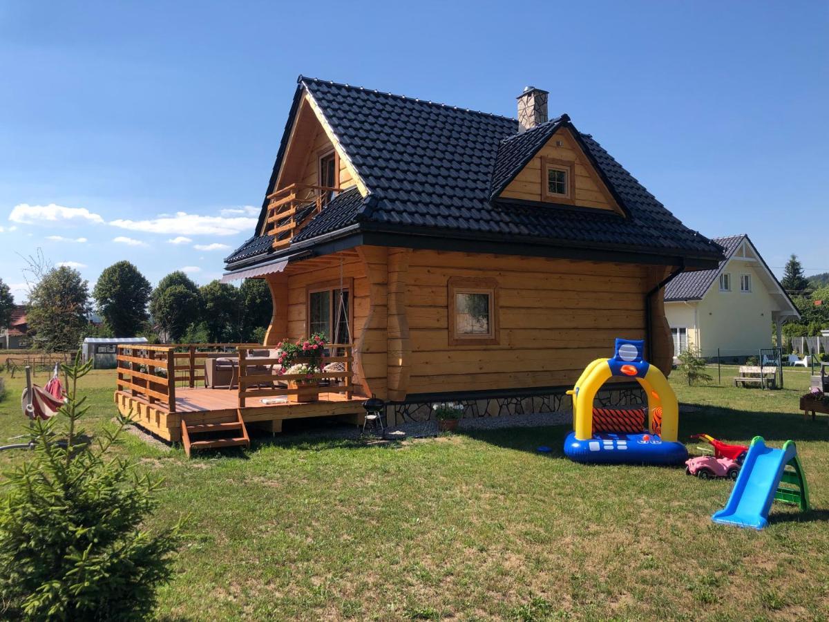 Sloneczna Chata Z Bali Lądek-Zdrój Exterior foto