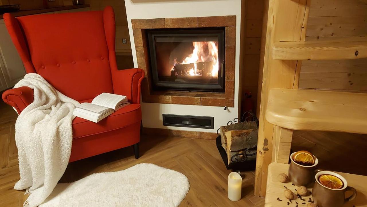 Sloneczna Chata Z Bali Lądek-Zdrój Exterior foto