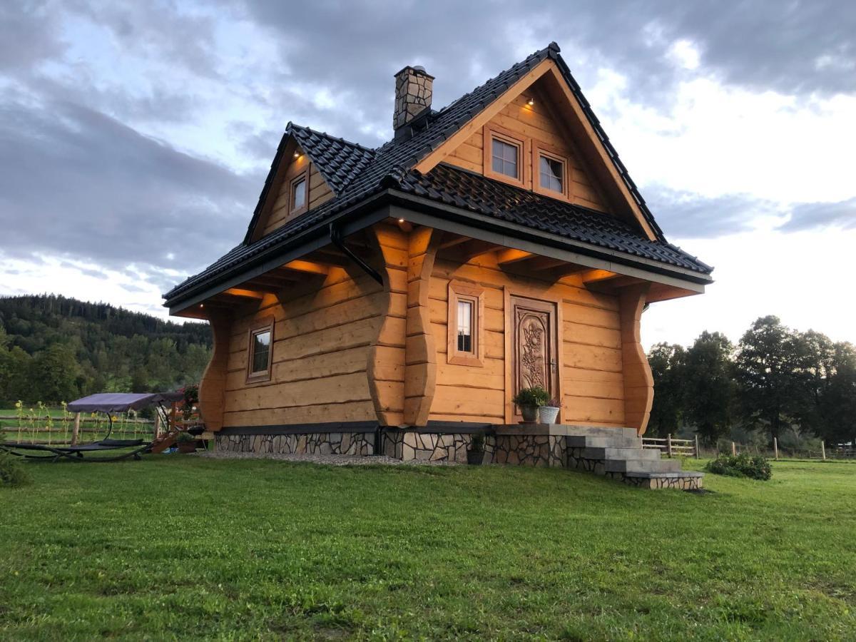 Sloneczna Chata Z Bali Lądek-Zdrój Exterior foto