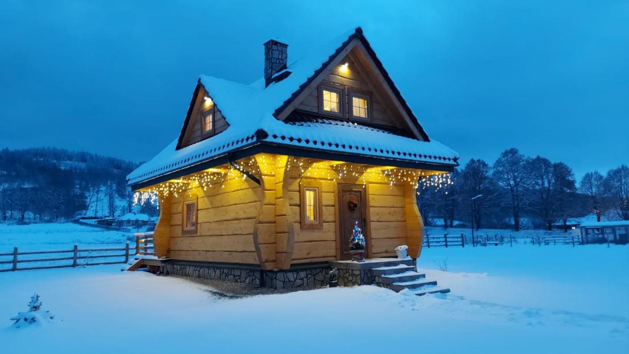 Sloneczna Chata Z Bali Lądek-Zdrój Exterior foto