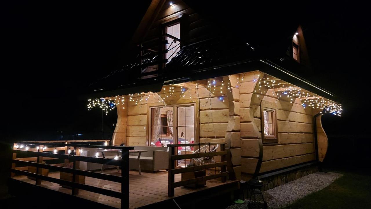 Sloneczna Chata Z Bali Lądek-Zdrój Exterior foto