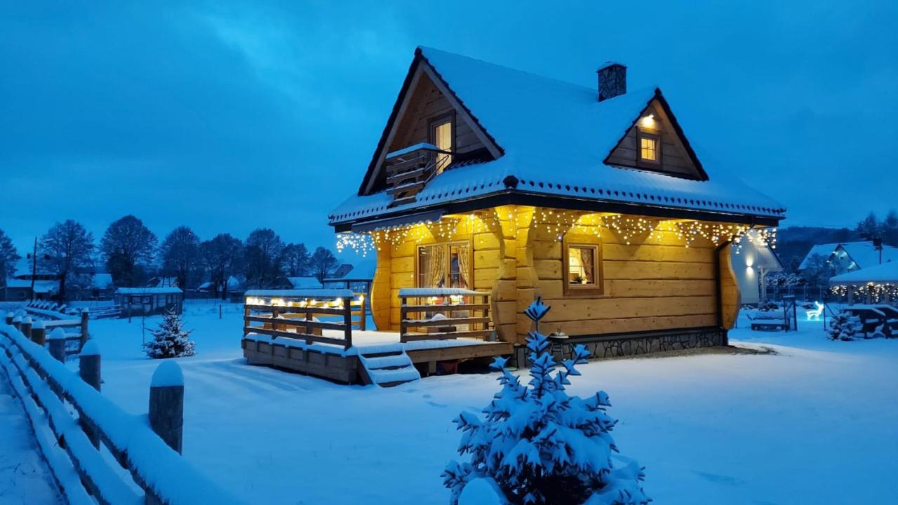 Sloneczna Chata Z Bali Lądek-Zdrój Exterior foto