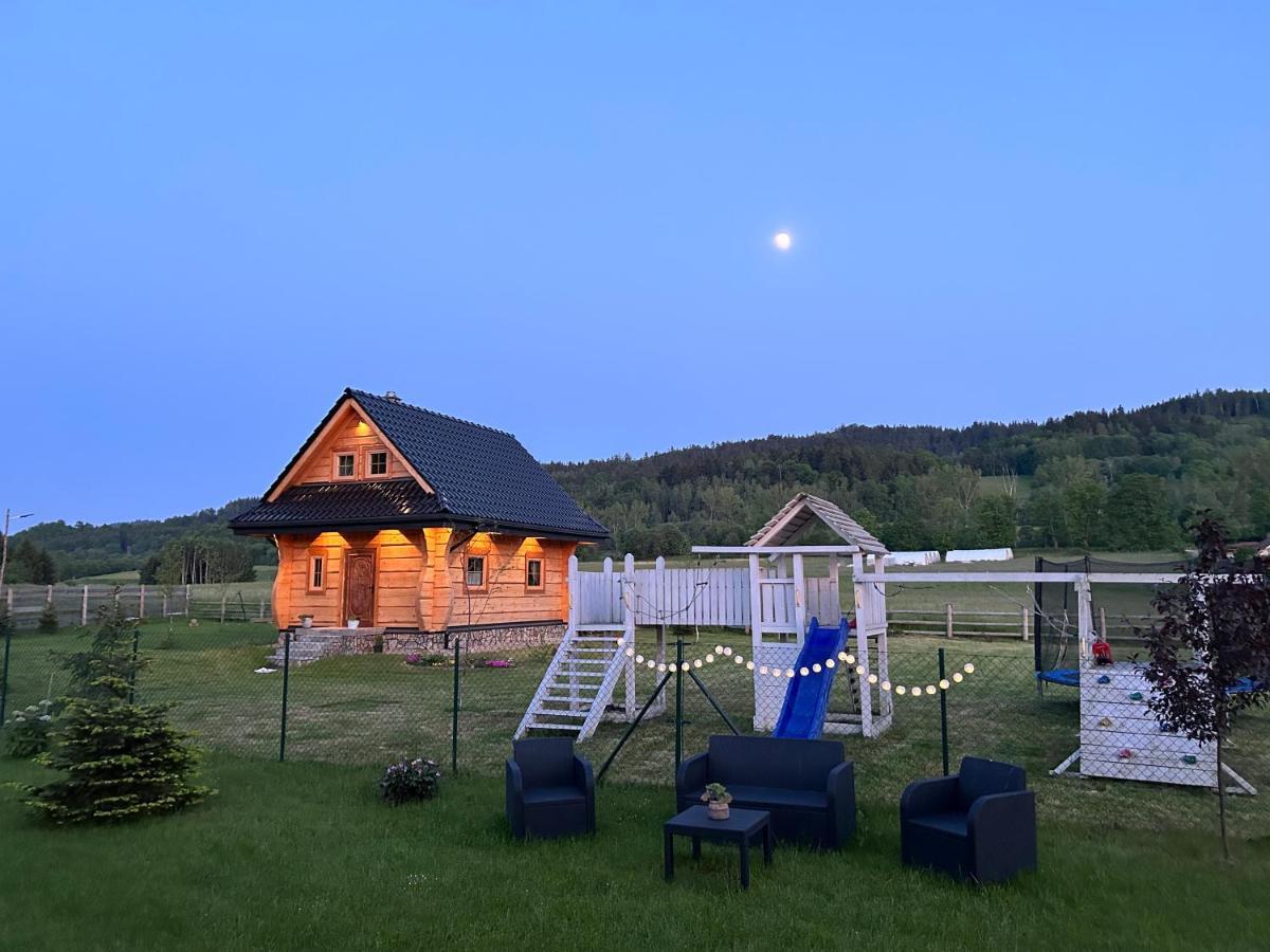 Sloneczna Chata Z Bali Lądek-Zdrój Exterior foto