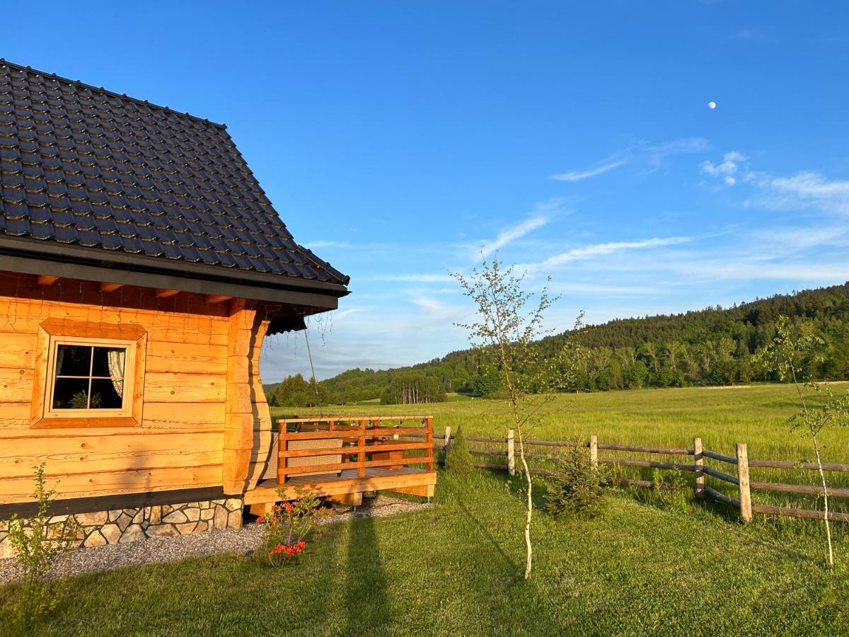 Sloneczna Chata Z Bali Lądek-Zdrój Exterior foto