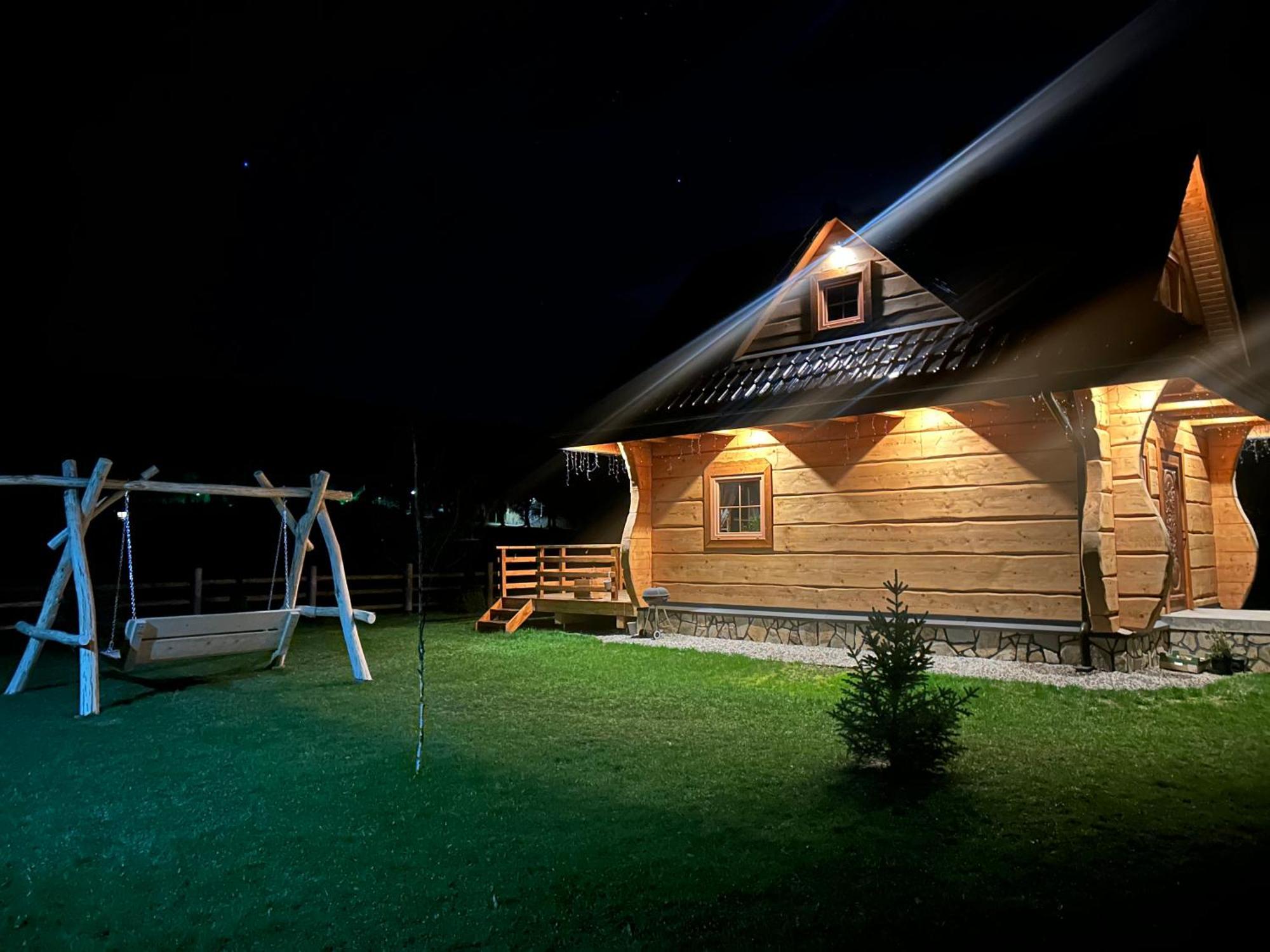 Sloneczna Chata Z Bali Lądek-Zdrój Exterior foto