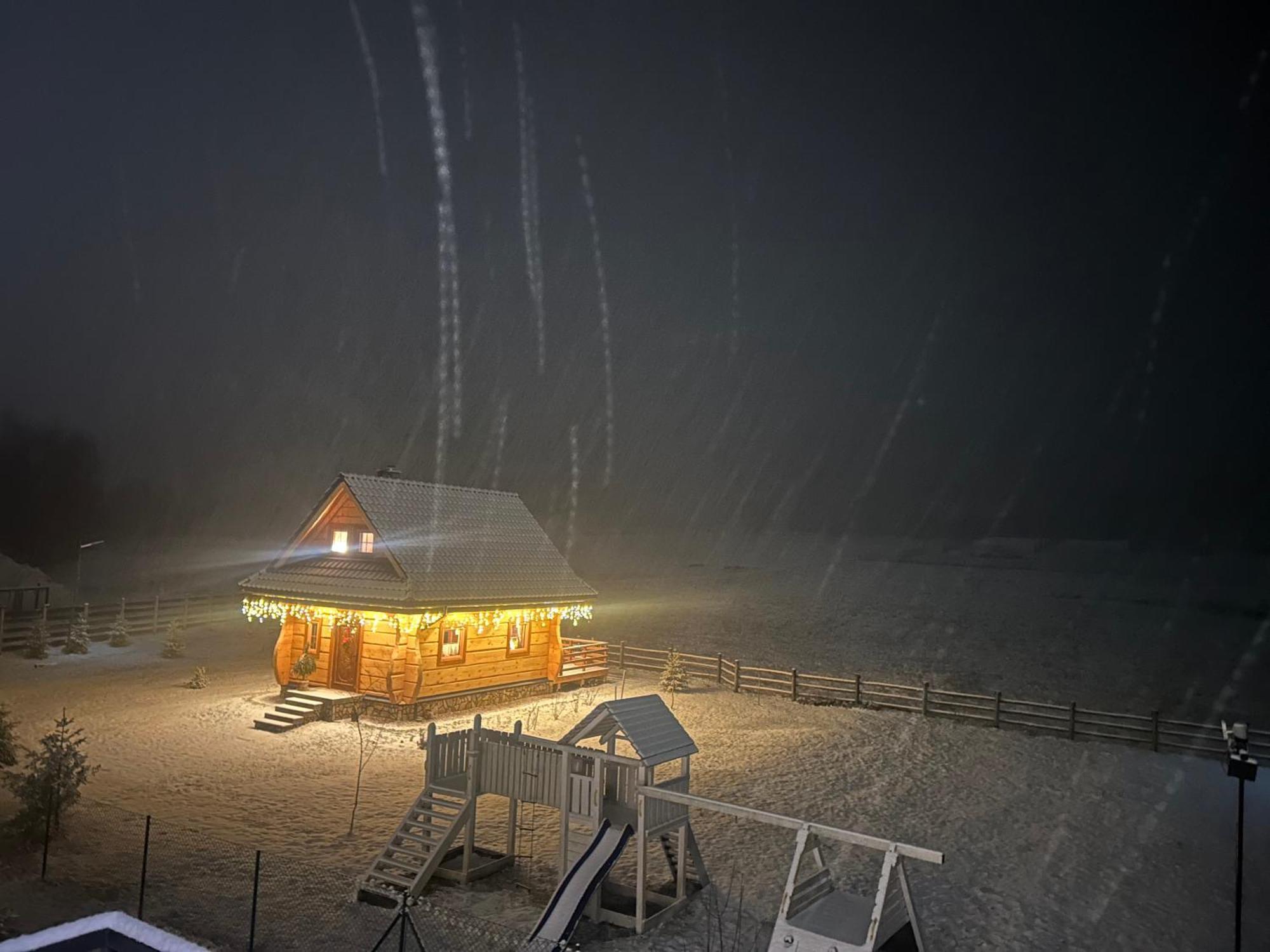 Sloneczna Chata Z Bali Lądek-Zdrój Exterior foto
