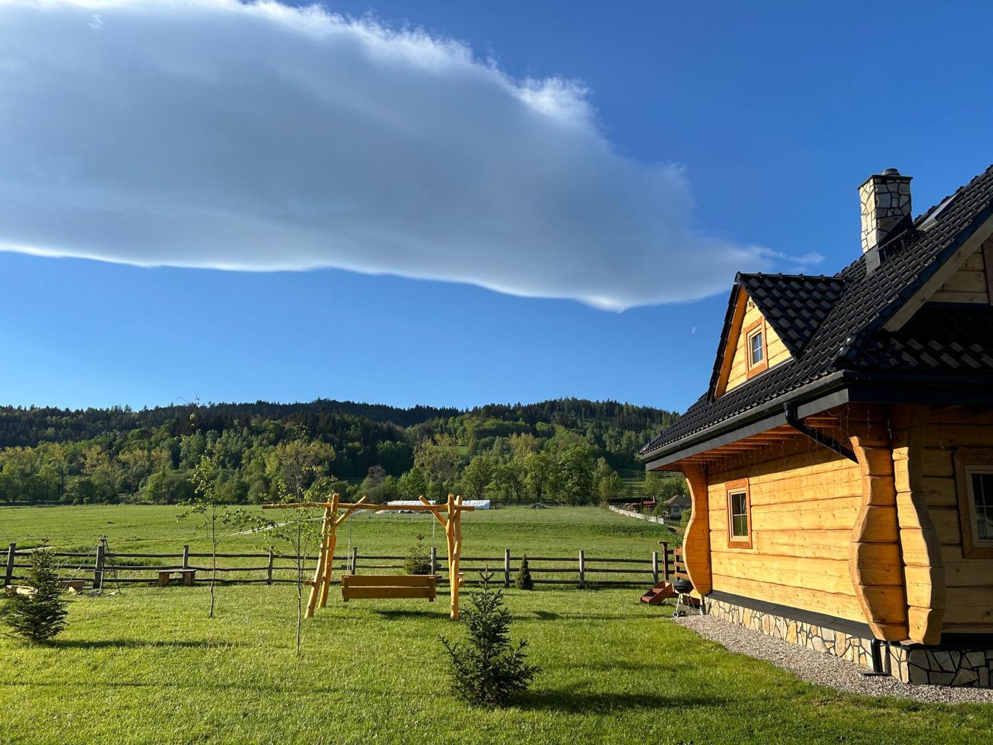 Sloneczna Chata Z Bali Lądek-Zdrój Exterior foto